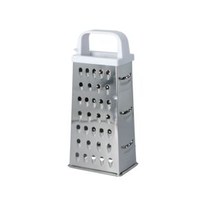 GRATER PRYAMID 8" W/HANDLE SS C.C GRATER PRYAMID 8" W/HANDLE SS C.C